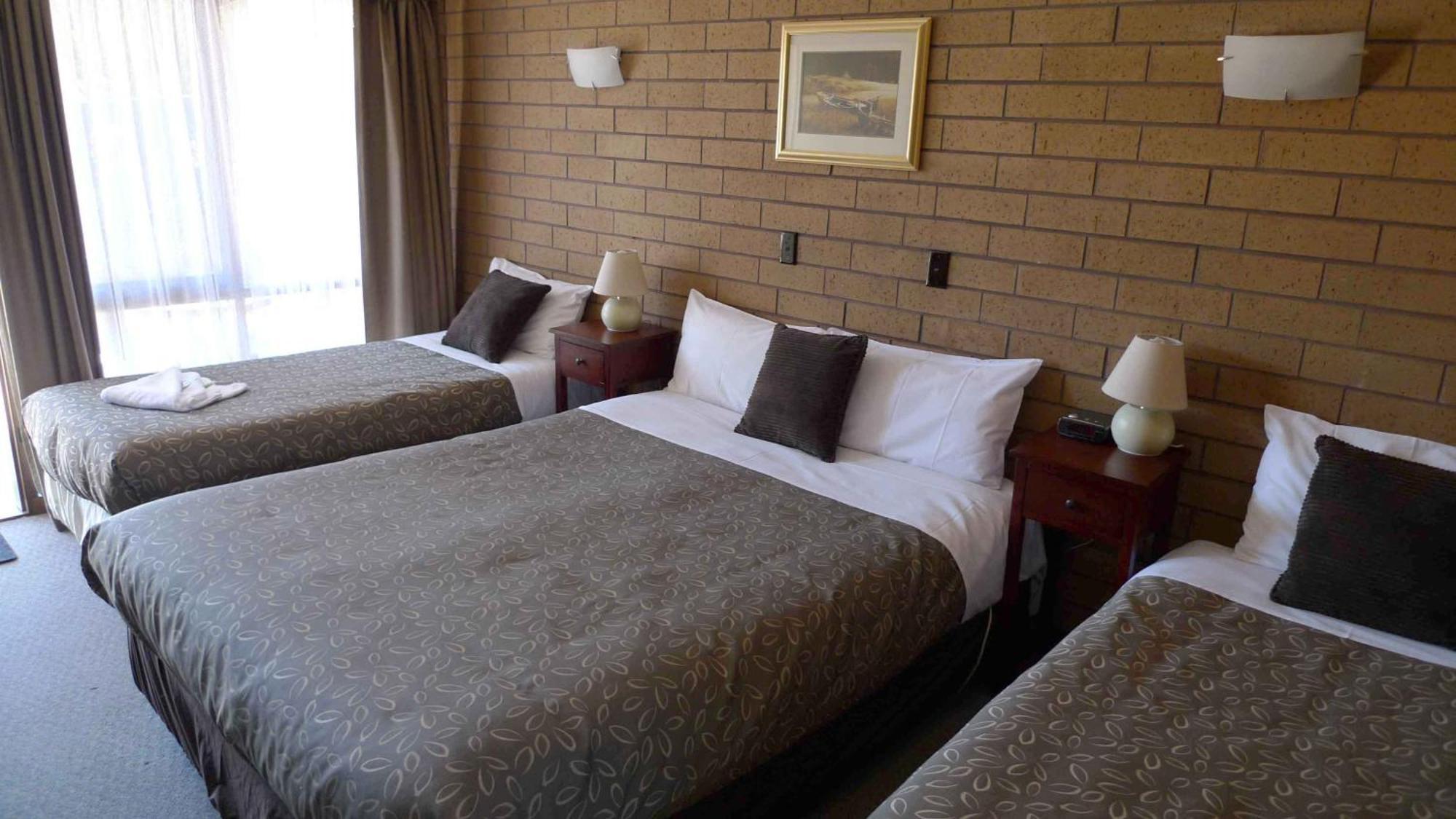 Rippleside Park Motor Inn Geelong Exterior foto