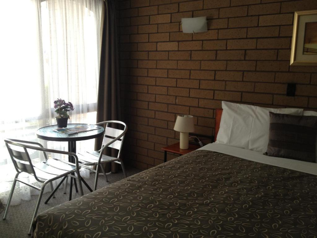 Rippleside Park Motor Inn Geelong Zimmer foto