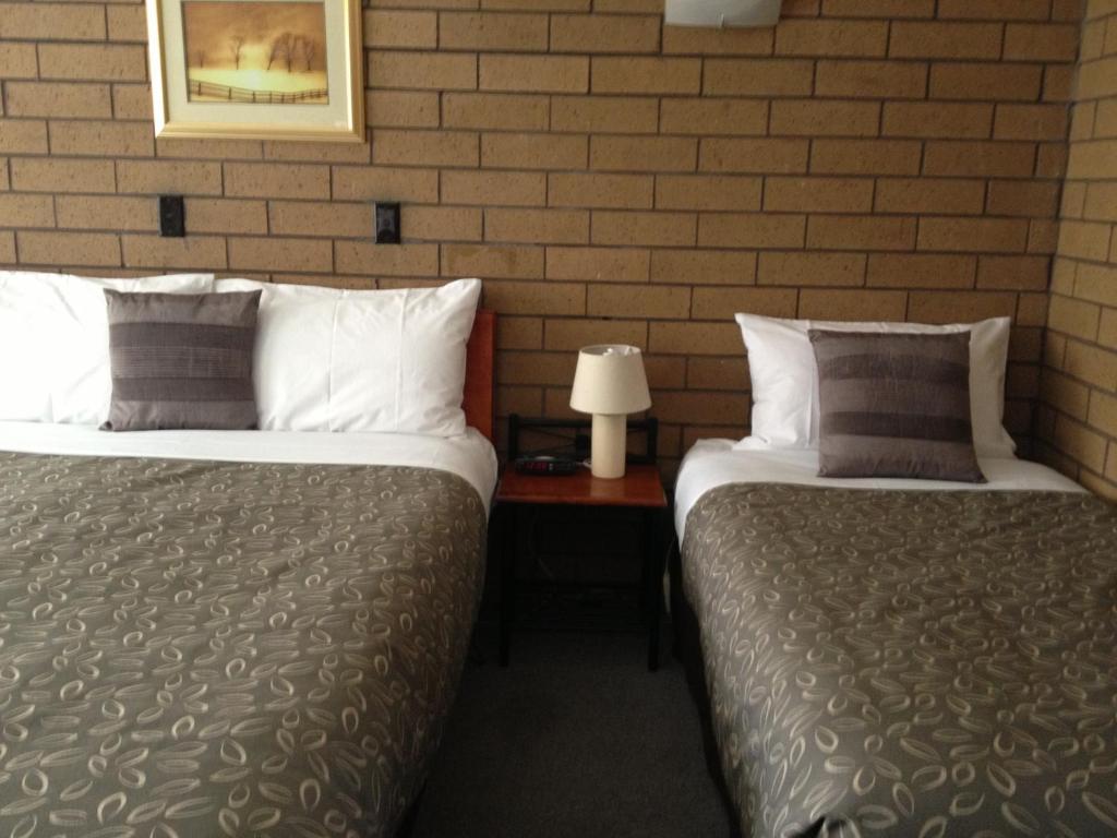 Rippleside Park Motor Inn Geelong Zimmer foto
