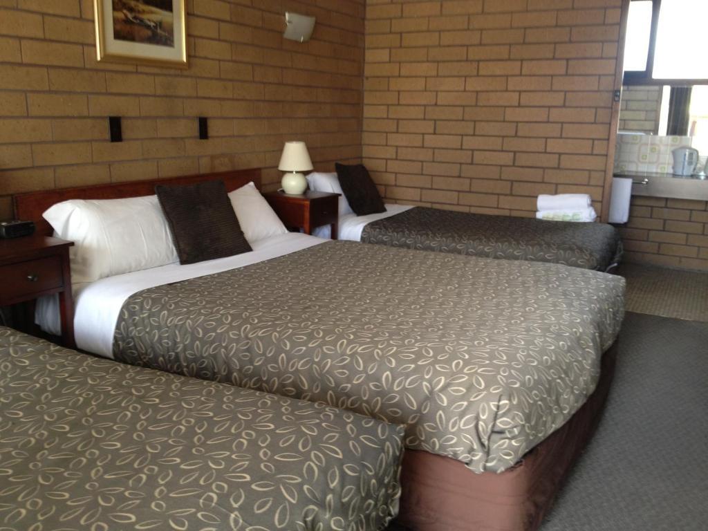 Rippleside Park Motor Inn Geelong Zimmer foto